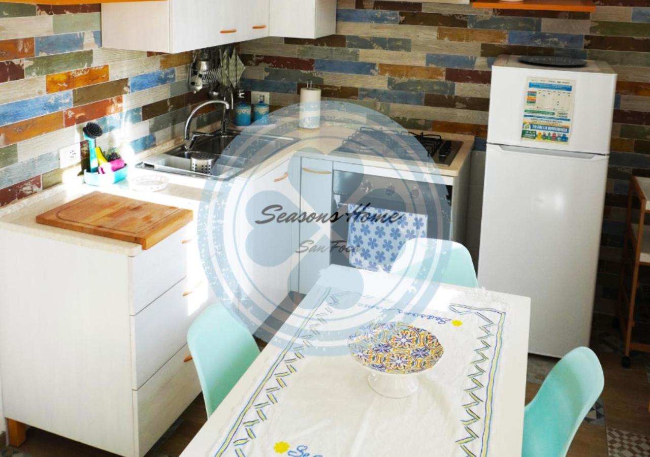 Seasons Home 新福卡 外观 照片