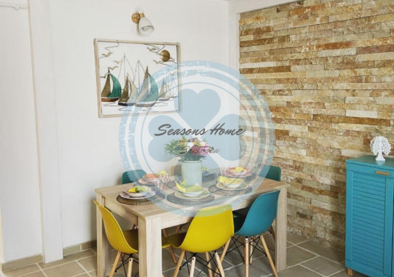 Seasons Home 新福卡 外观 照片